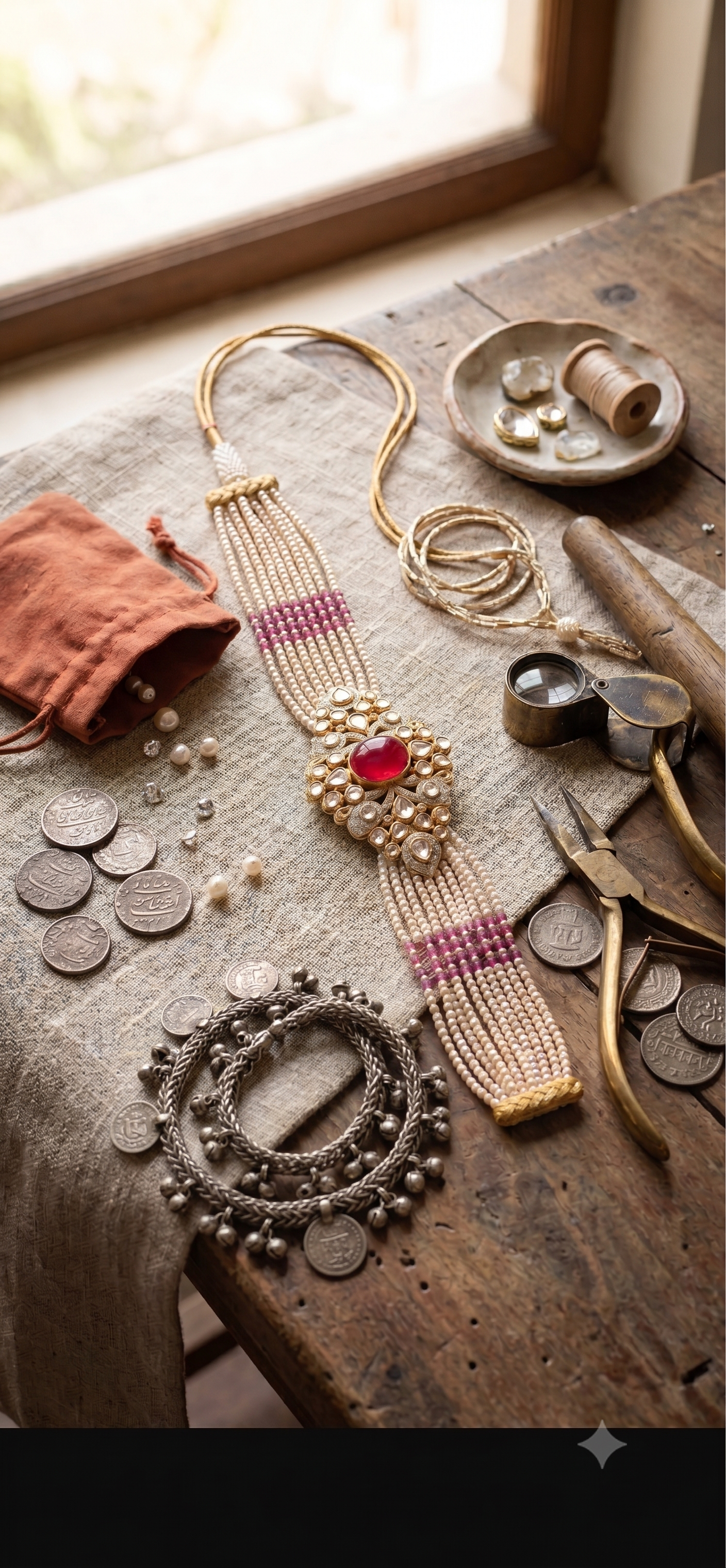 Give Your Old Silver a New Life