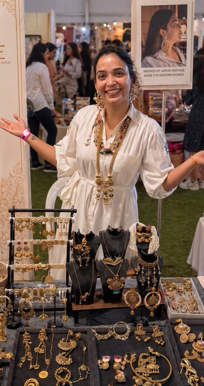 What Ahmedabad Taught Me About Jewellery and People