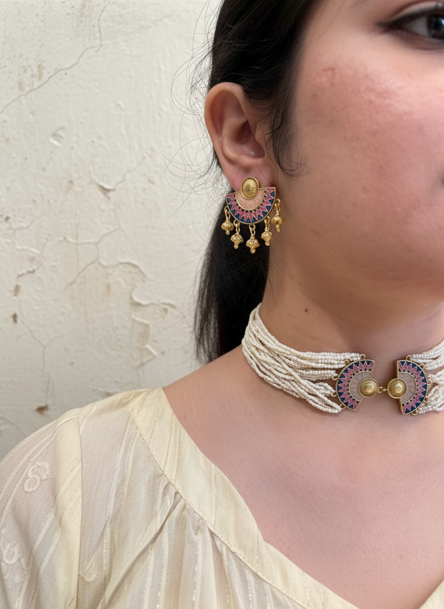 Rangini Hasli Choker