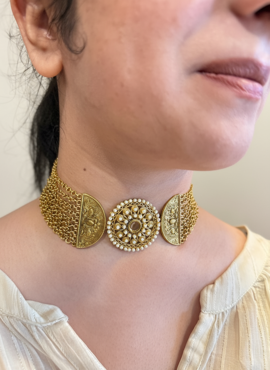 Rajamandala Choker