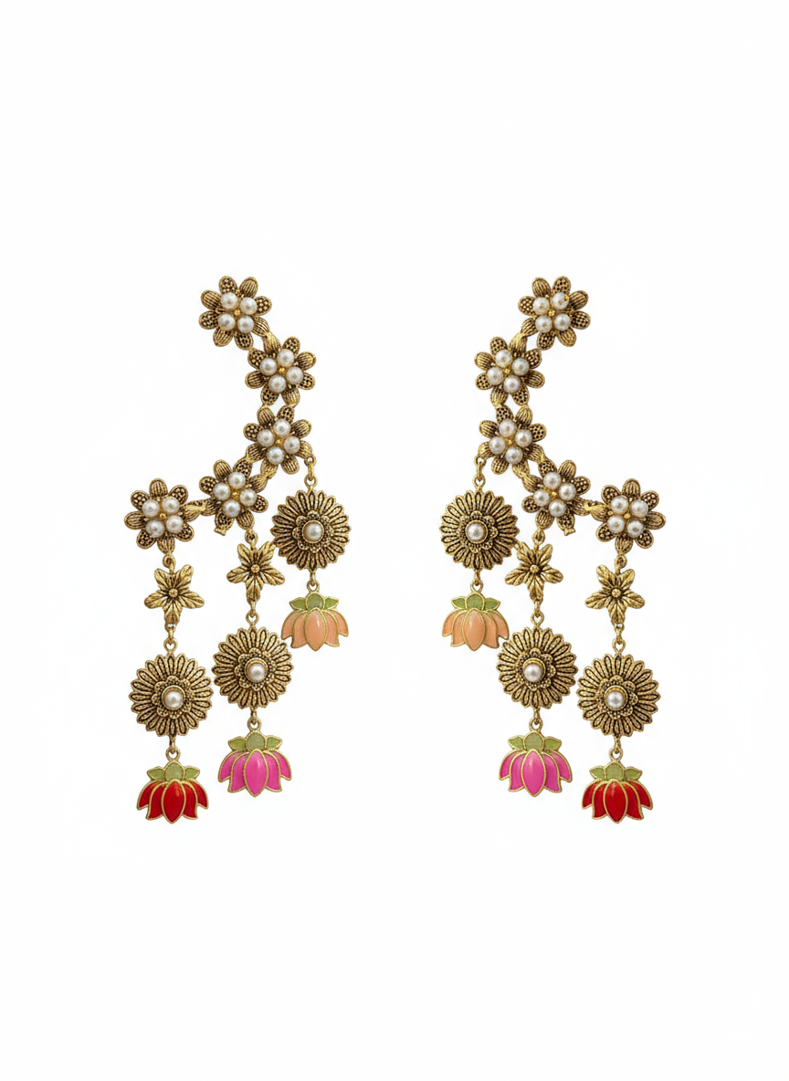 The Phoolraaga Ear Cuff