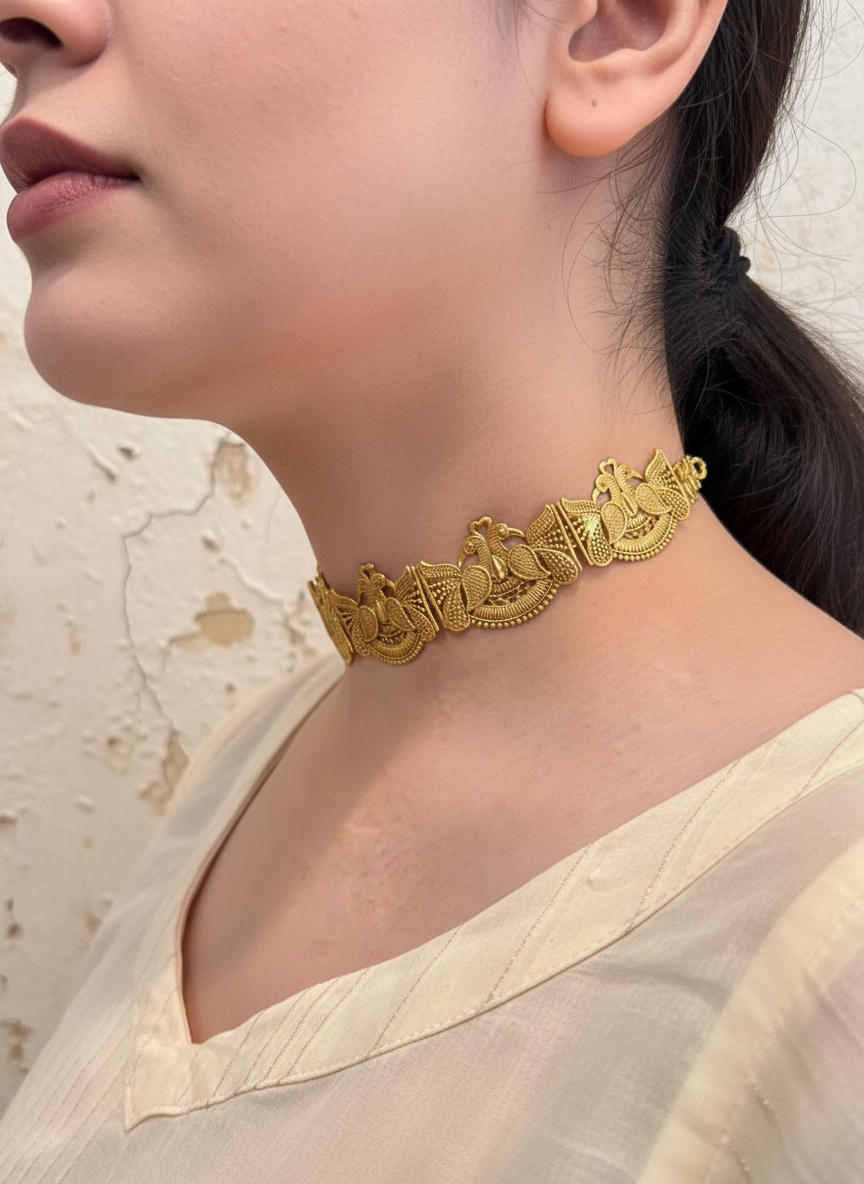 Vanamala Choker