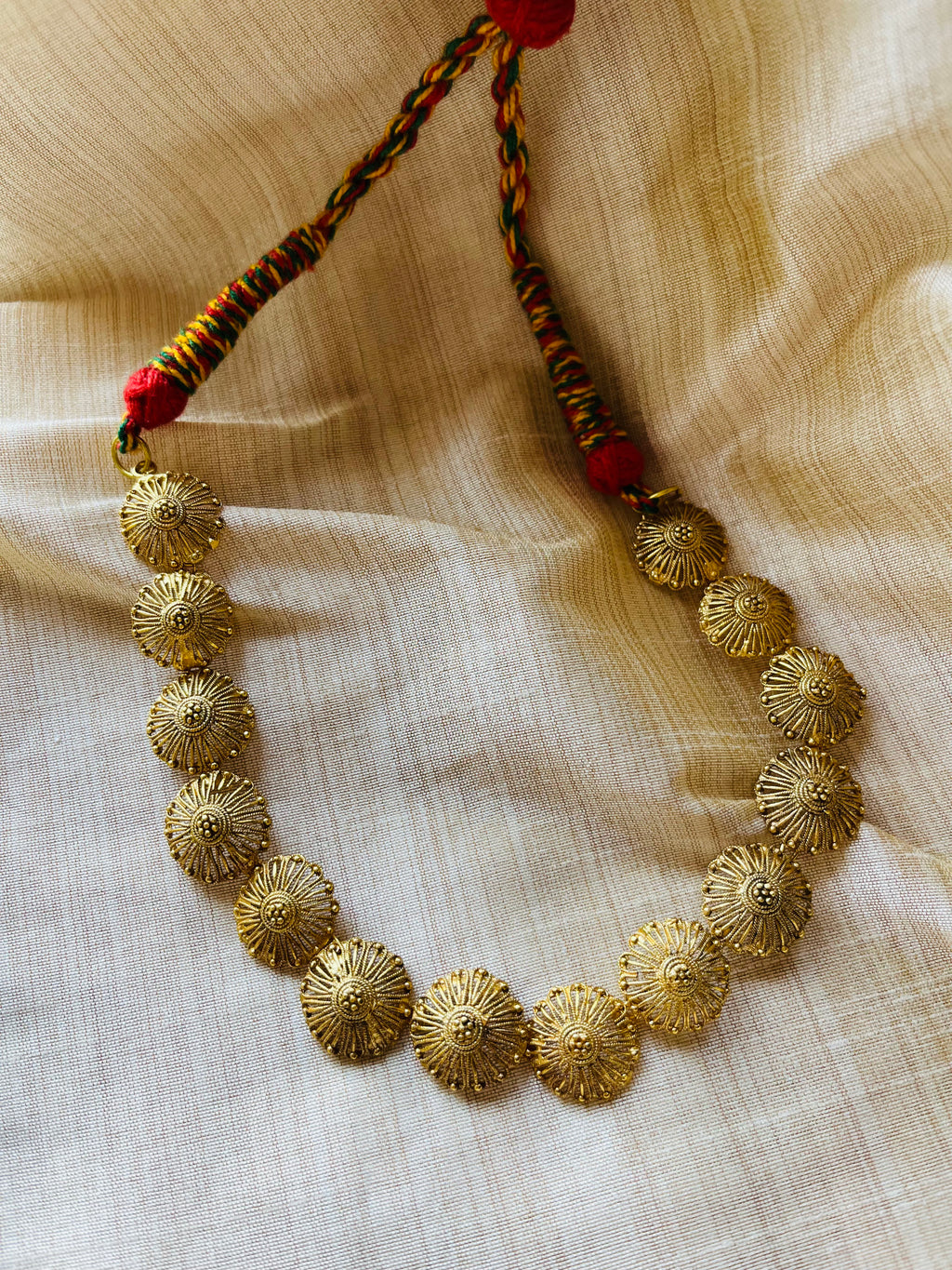 Surya Mandala Haar