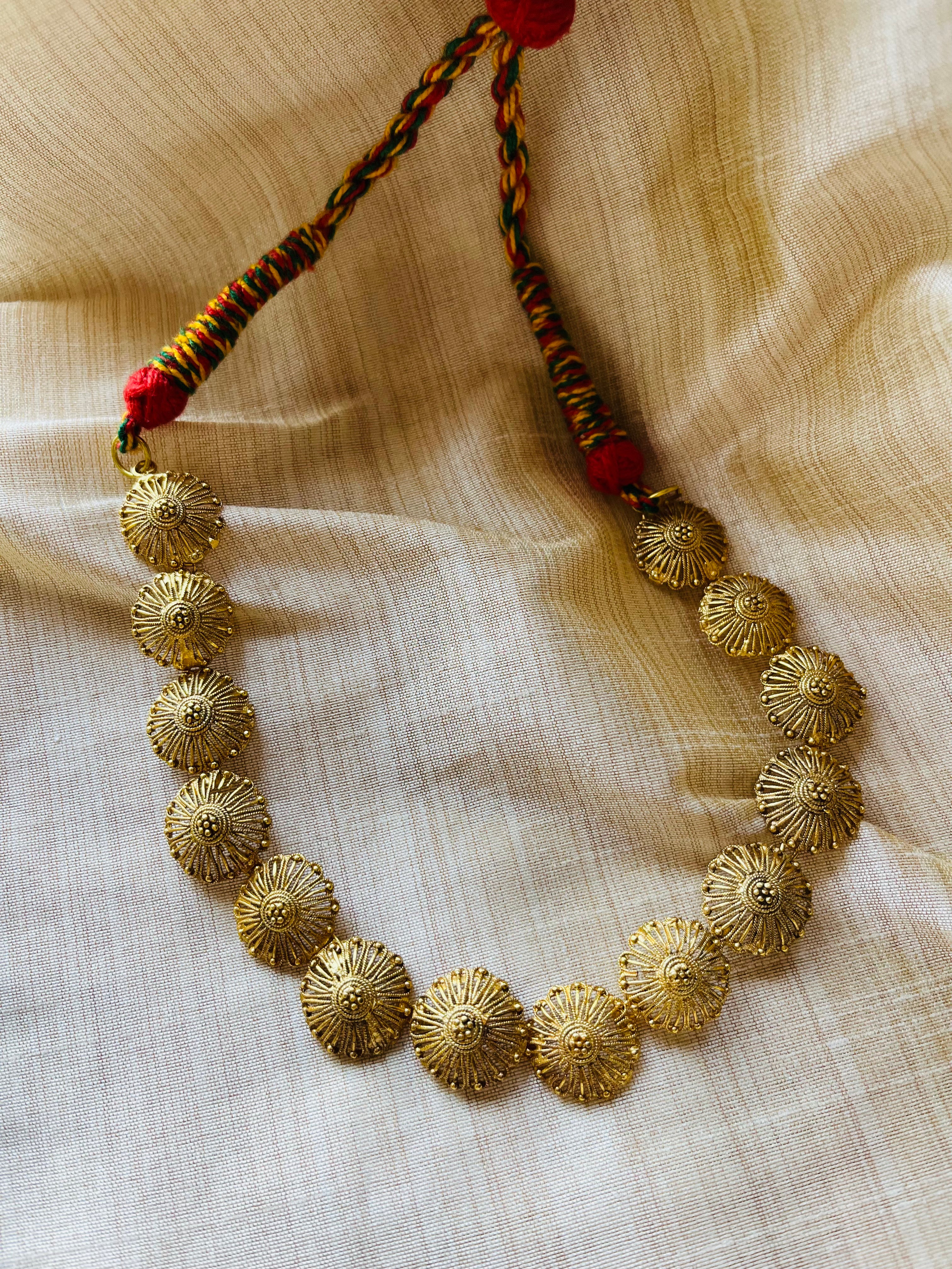 Surya Mandala Haar