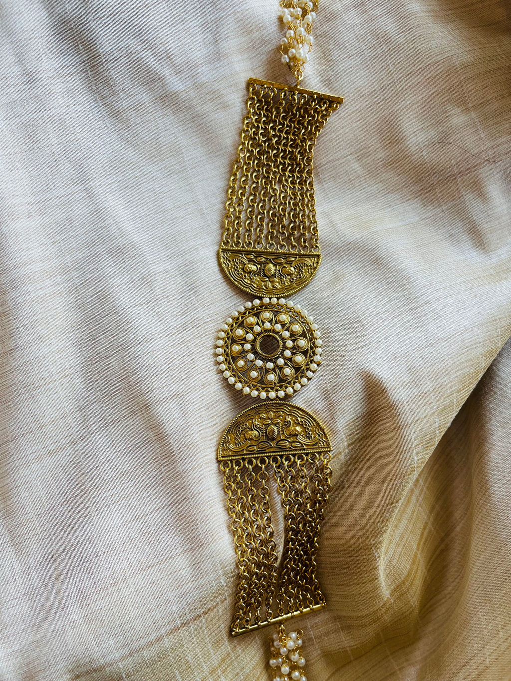 Rajamandala Choker