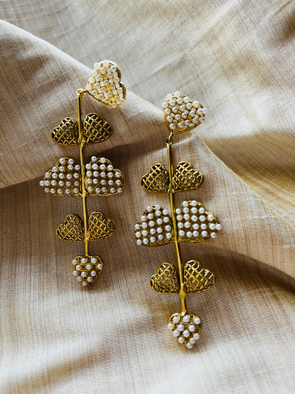 Hridaya Tara Earrings