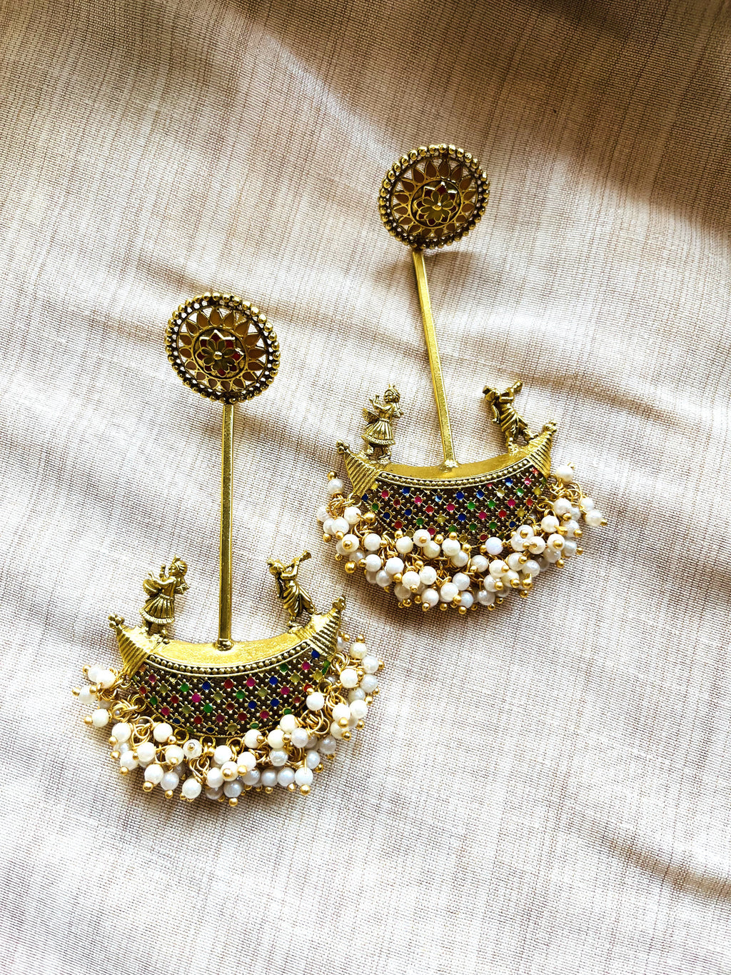 Dholi Dhamaka Earrings