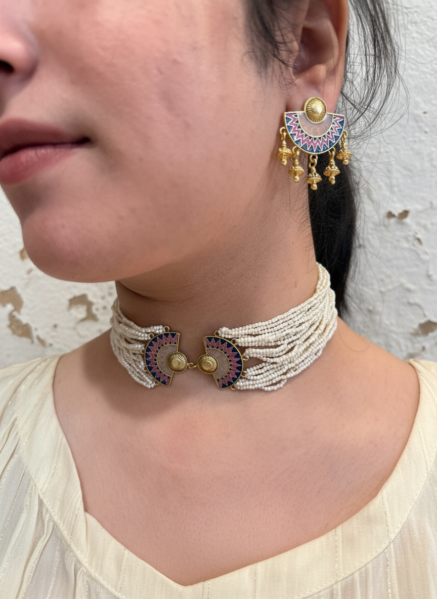 Rangini Hasli Choker