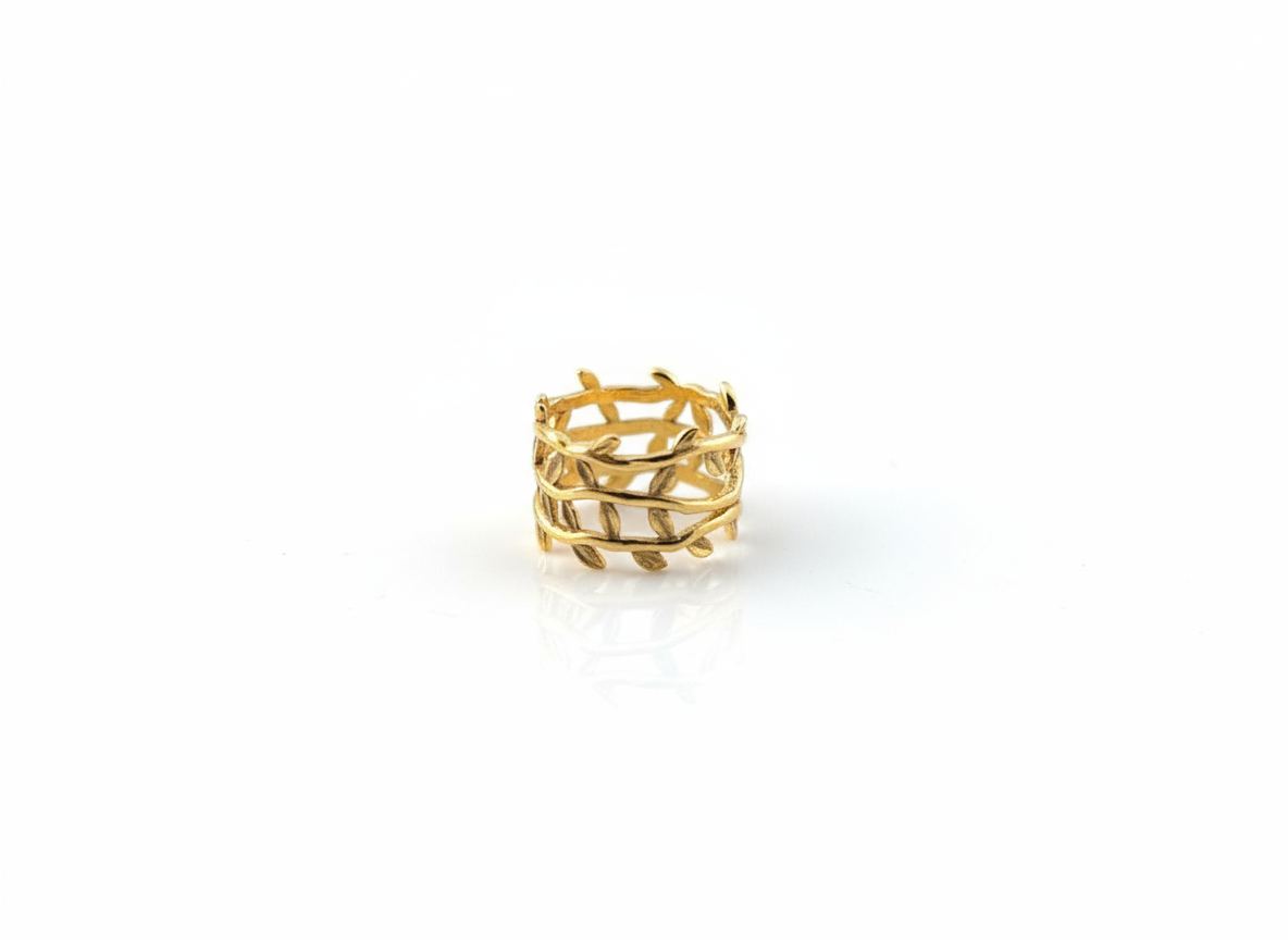 The Ivy Band Ring