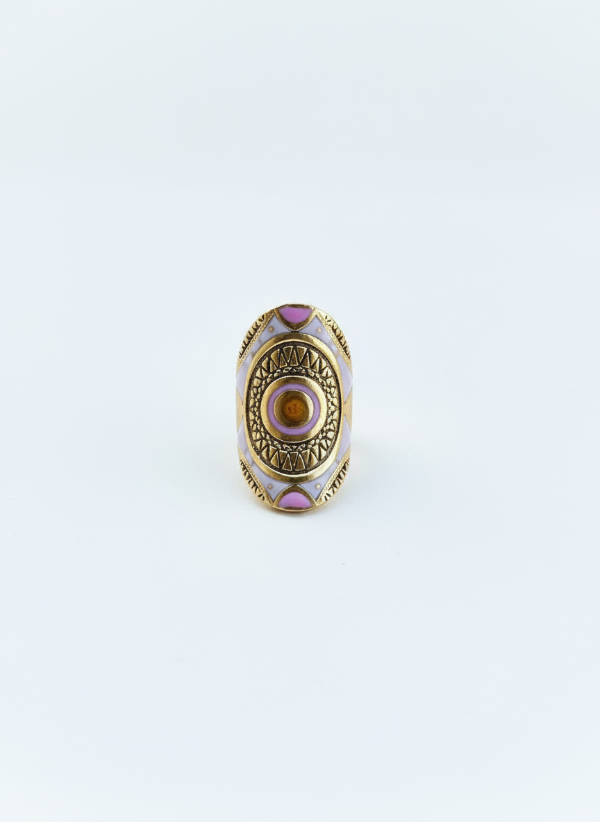 The Mandala Ring
