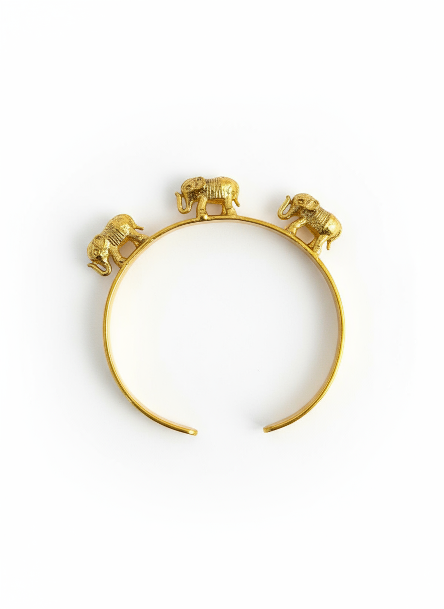 The Maharaja’s March Cuff
